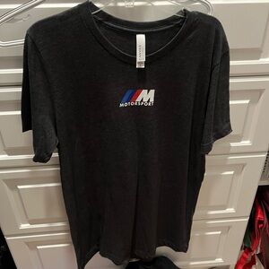 BMW tee